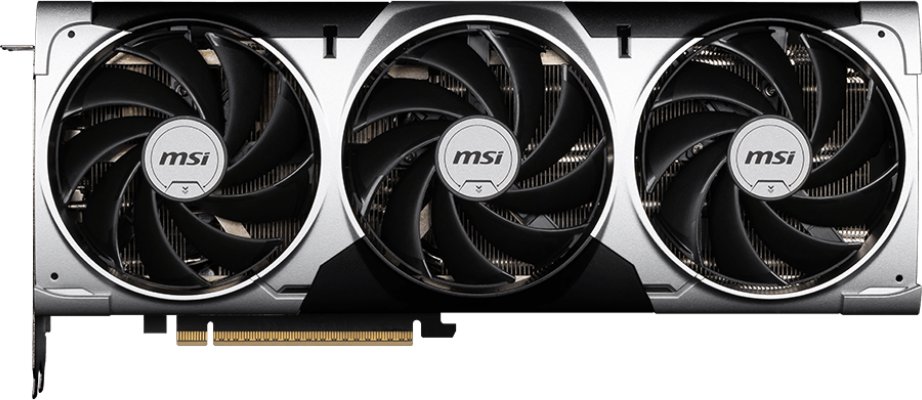 Відеокарта MSI PCI-E GeForce RTX 5070 Ti 16GB DDR7