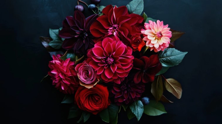 Значение цветов в букете: язык оттенков и намёков