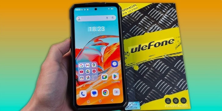 Ulefone для походов и экстремальных условий: стоит ли брать