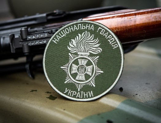 Как заказать новый шеврон гур или нашивку сбу: изготовление нашивок под заказ