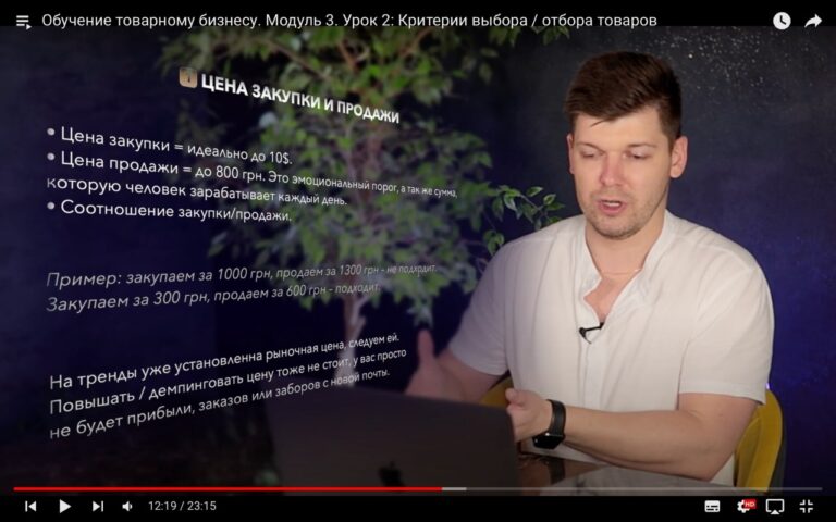 Михаил Хомич и «Метод Хомича»: фактчек заявлений о товарном бизнесе